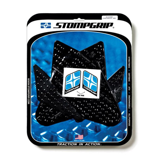 STOMPGRIP ストンプグリップ トラクションパッドタンクキット ブラック CBR250R 11-13 カタログ品番：P049-3972 メーカー品番：55-10-0022B