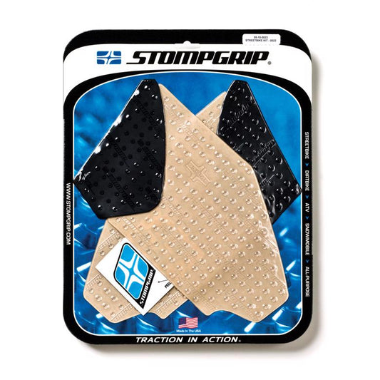 STOMPGRIP ストンプグリップ トラクションパッドタンクキット クリア CBR1000RR 12-15 カタログ品番：P049-3999 メーカー品番：55-10-0023