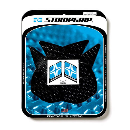STOMPGRIP ストンプグリップ トラクションパッドタンクキット ブラック Z1000 10-16 カタログ品番：P049-4217 メーカー品番：55-10-0038B