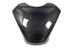 クレバーウルフ タンクプロテクター カーボン／綾織 CBR1000RR 12-