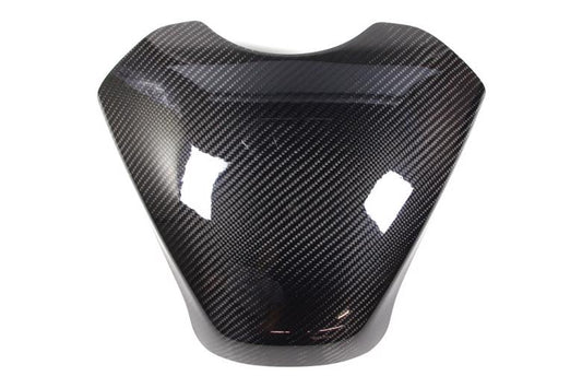 クレバーウルフ タンクプロテクター カーボン／綾織 CBR1000RR 12-