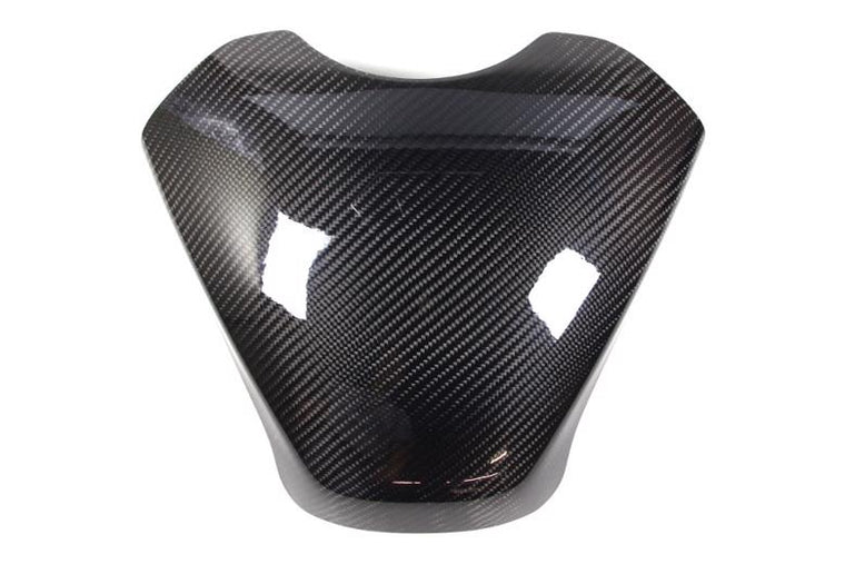 クレバーウルフ タンクプロテクター カーボン／綾織 CBR1000RR 12-