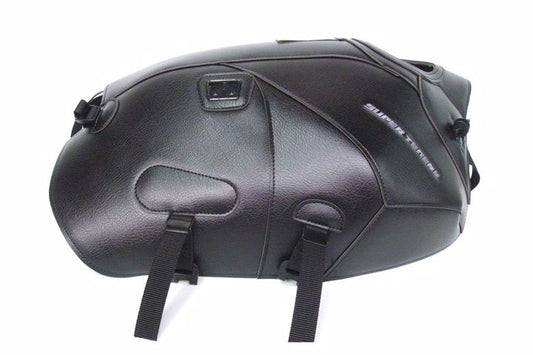 バグスター BAGSTER タンクカバー ブラック XT1200Z SUPER TENERE 10-19 カタログ品番：1604U メーカー品番：1604U