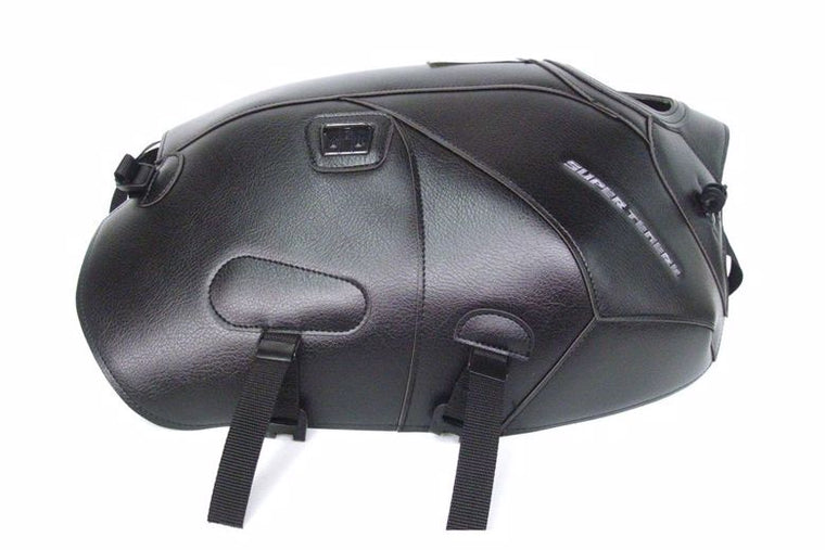 バグスター BAGSTER タンクカバー ブラック XT1200Z SUPER TENERE 10-19 カタログ品番：1604U メーカー品番：1604U