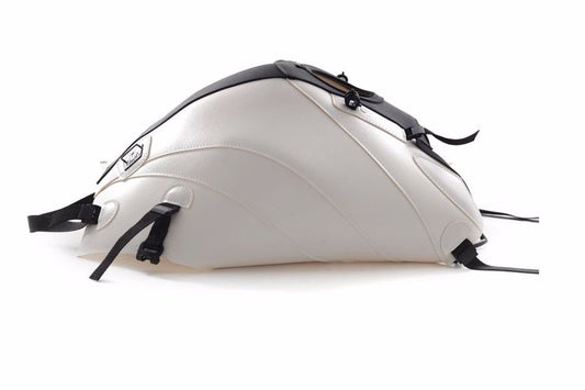 バグスター BAGSTER タンクカバー ホワイト マットブラック K1600GT GTL 11 カタログ品番：1606C メーカー品番：1606C