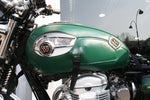 バグスター BAGSTER タンクカバー グリーン W800 11 カタログ品番：1623A メーカー品番：1623A