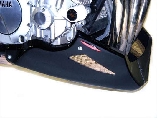 POWERBRONZE パワーブロンズ アンダーカウル BLK XJR1300 1200 カタログ品番：P049-5494 メーカー品番：320-Y111-603
