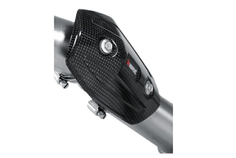 AKRAPOVIC アクラポビッチ オプションヒートシールドセット VERSYS1000 12-18 カタログ品番：P-HSK10R4 メーカー品番：P-HSK10R4