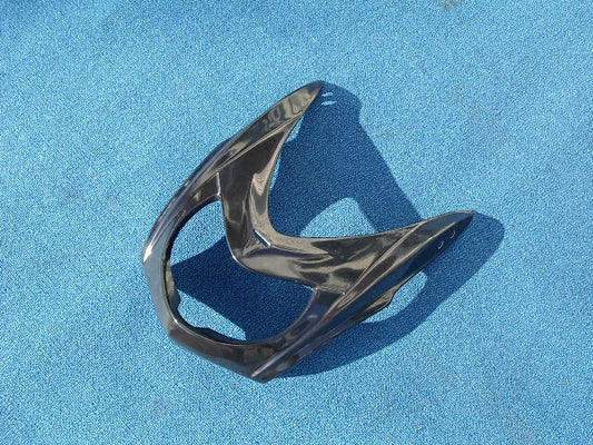 PLEASURE プレジャー フェイスパネル TYPE-1 黒ゲル NINJA250R カタログ品番：P049-5997 メーカー品番：PK31801