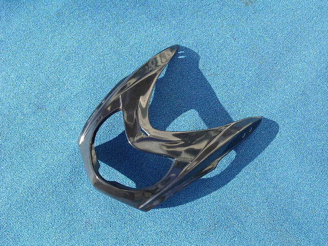 PLEASURE プレジャー フェイスパネル TYPE-1 黒ゲル NINJA250R カタログ品番：P049-5997 メーカー品番：PK31801