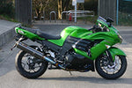 ノジマエンジニアリング NOJIMA DLCチタン フルエキゾースト 4-1-2SC ZX-14R 12-15 カタログ品番：NTX643GTDW-CLK メーカー品番：NTX643GTDW-CLK
