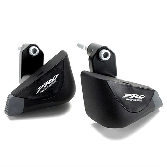 プーチ クラッシュパッド PRO ブラック GSR750 11-16／GSX-S750 17