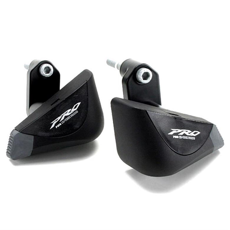 プーチ クラッシュパッド PRO ブラック GSR750 11-16／GSX-S750 17