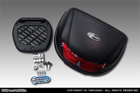 ウイルズウィン WirusWin 大型リアボックス 汎用 カタログ品番：P049-7803 メーカー品番：2001-18-02