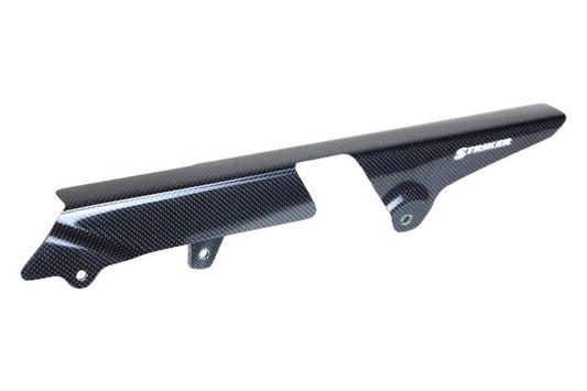 STRIKER ストライカー カーボンチェーンカバー ZEPHYR400χ 97-08 カタログ品番：P049-8045 メーカー品番：SAD-CC114C