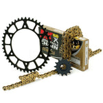 ディーアールシー DRC チェーン・スプロケットキット WR250X 07-12 カタログ品番：P049-8693 メーカー品番：DE60-142