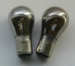 オダックス ODAX バルブ ナス型球 クローム ダブル球 カタログ品番：P049-8941 メーカー品番：C-1157