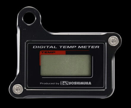 ウッドストック WOODSTOCK メーターステー Aタイプ BLK ヨシムラ シングルテンプ用 カタログ品番：P050-0113 メーカー品番：YST-00A-BK