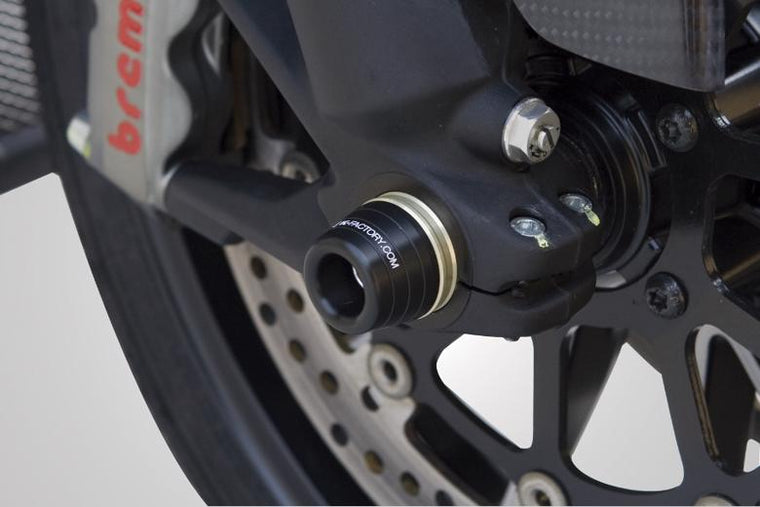 K-FACTORY フロントアクスルスライダー DIAVEL 11