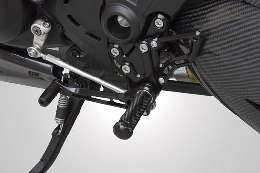 ケイファクトリー K-FACTORY ライディングステップ DIAVEL 11 カタログ品番：515MZBR062R メーカー品番：515MZBR062R