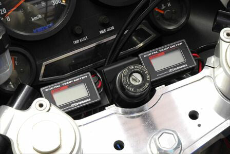 TG-ナカガワ メーターステー W-TYPE 両側装着タイプ GPZ900R 《トレーディングガレージナカガワ gp-mts-w》◇Cr◇プロト品番P050-0919メーカー品番gp-mts-w