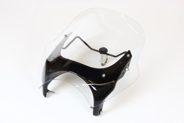 CHIC DESIGN シックデザイン GUYRAブルバードシールド クリア DYNA 96-05 カタログ品番：GS55B メーカー品番：GS55B