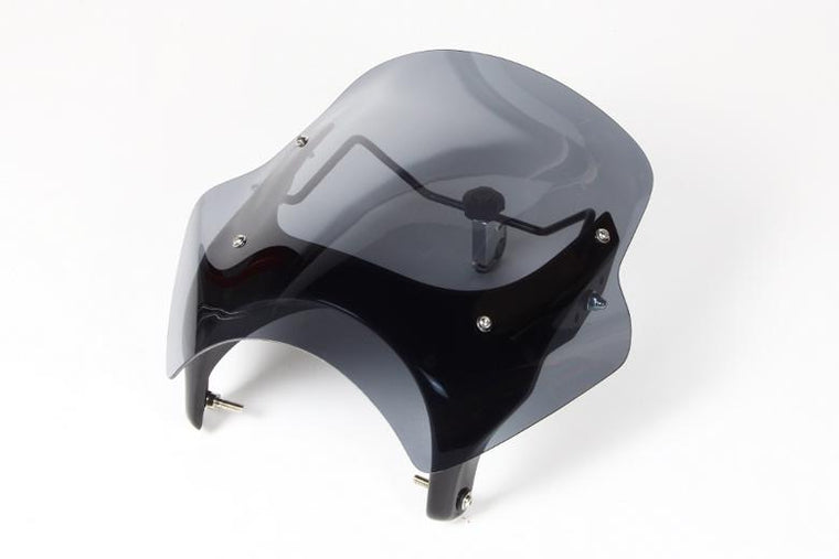 CHIC DESIGN シックデザイン GUYRAシールド スモーク ＃S XJR1200 94-97 カタログ品番：GS120S/2 メーカー品番：GS120S/2