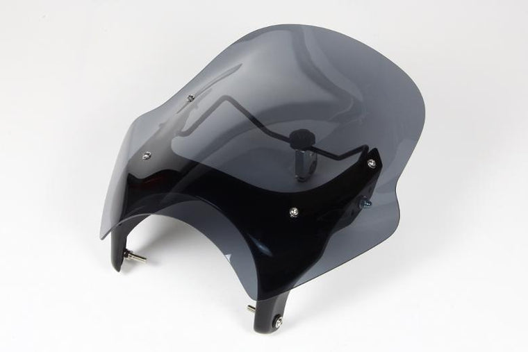 CHIC DESIGN シックデザイン GUYRAシールド スモーク ＃L MT-01 05-06 カタログ品番：GS31L/2 メーカー品番：GS31L/2