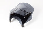 CHIC DESIGN シックデザイン GUYRAシールド スモーク ＃M INAZUMA400 97-04 カタログ品番：GS25M/2 メーカー品番：GS25M/2