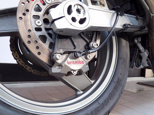 コーケン KOHKEN リアキャリパーサポート ブラック GPZ900R A7- カタログ品番：KOK-1411 メーカー品番：KOK-1411