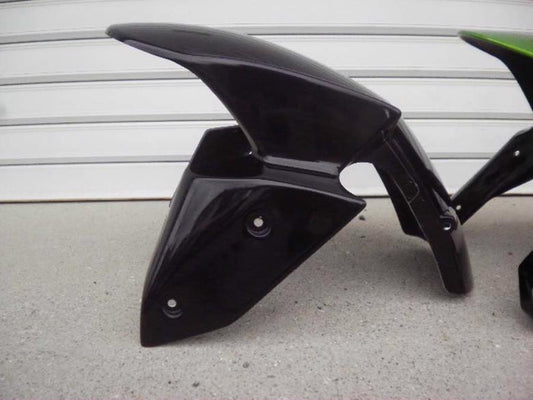 NOJIMA ノジマエンジニアリング フロントフェンダー FRP 白ゲル Ninja1000 11-19 カタログ品番：NCW634FF-WT メーカー品番：NCW634FF-WT