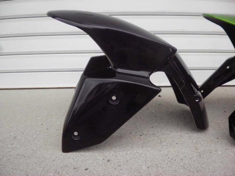 NOJIMA ノジマエンジニアリング フロントフェンダー FRP 白ゲル Ninja1000 11-19 カタログ品番：NCW634FF-WT メーカー品番：NCW634FF-WT