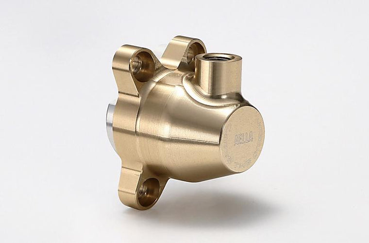 AELLA アエラ クラッチレリーズシリンダー φ28 EVO シャンパンゴールド カタログ品番：P050-4057 メーカー品番：AE-38017 SGO