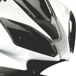 POWERBRONZE パワーブロンズ レンズシールド スモーク YZF-R6 08-12 カタログ品番：P050-5684 メーカー品番：440-Y470-002