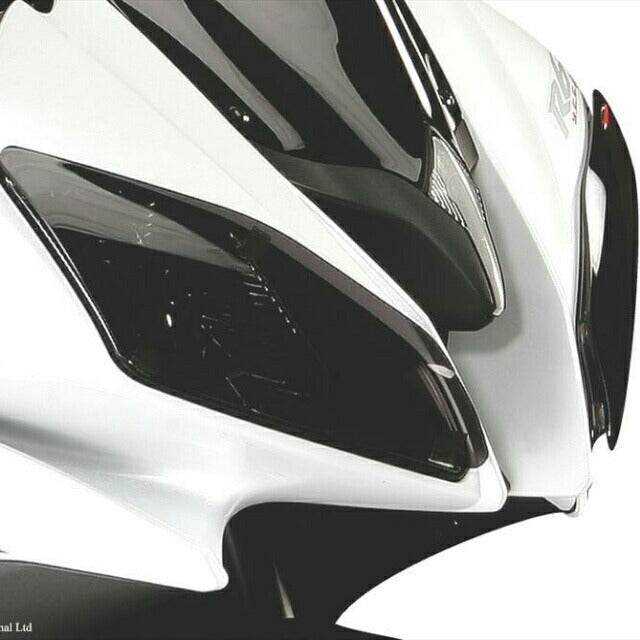 POWERBRONZE パワーブロンズ レンズシールド スモーク YZF-R6 08-12 カタログ品番：P050-5684 メーカー品番：440-Y470-002