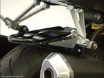 POWERBRONZE パワーブロンズ リアフェンダー BLK メッシュSLV GSXR1000 05-08 カタログ品番：P050-6240 メーカー品番：201-S108-603