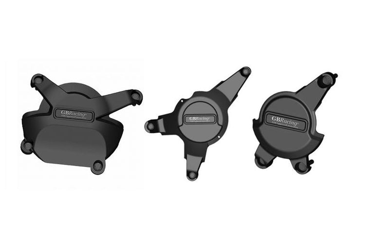 GBRACING ジービーレーシング エンジンカバーセット 3点 CBR1000RR SP 08-16 カタログ品番：P050-6314 メーカー品番：EC-CBR1000-2008-SET