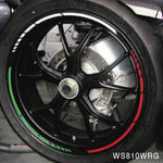 ケイティ Keiti NEW ホイールストライプ レッド カタログ品番：P050-6395 メーカー品番：WS810R