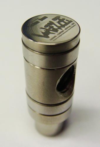 SHABONDAMA しゃぼん玉 シャボンダマ 64チタンレバーピン カタログ品番：P050-6415 メーカー品番：