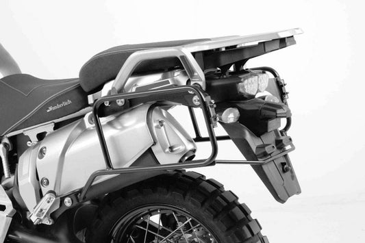 ヘプコアンドベッカー ヘプコ＆ベッカ サイドキャリア Lock-it ブラック XT1200Z Super Tenere 10-13 カタログ品番：6504531-0001 メーカー品番：6504531 00 01