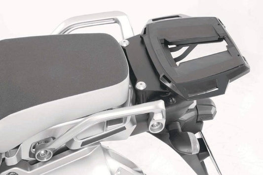 ヘプコアンドベッカー ヘプコ＆ベッカ トップケースキャリア アルラック ブラック XT1200Z SuperTenere 10-13 カタログ品番：6504531-0101 メーカー品番：6504531 01 01