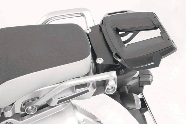 ヘプコアンドベッカー ヘプコ＆ベッカ トップケースキャリア アルラック ブラック XT1200Z SuperTenere 10-13 カタログ品番：6504531-0101 メーカー品番：6504531 01 01