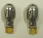 オダックス ODAX バルブ ウェッジ球(小) クローム(2ケ) カタログ品番：P050-6918 メーカー品番：C-194