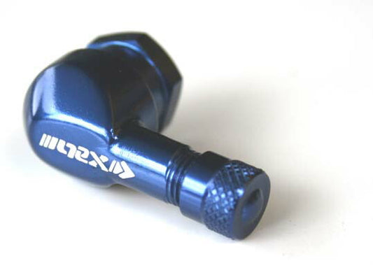 ネックスパフォーマンス ネックス.P エアバルブ ブルー φ8.3 カタログ品番：P050-7221 メーカー品番：YC-420-1BL