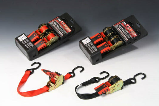 パワー POWER パワーオートリトラクトラチェットタイダウン ブラック カタログ品番：P050-7275 メーカー品番：PR063