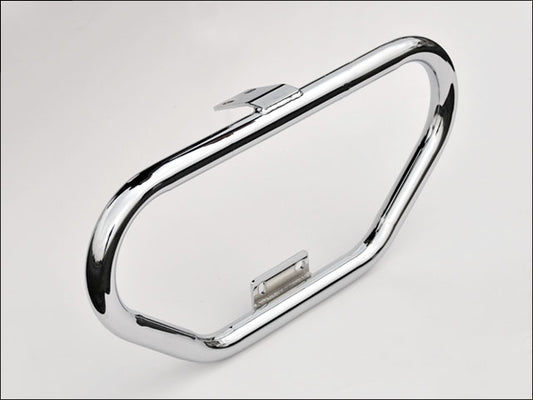 CHIC DESIGN シックデザイン エンジンガード クローム XL 04- カタログ品番：XL-EG1 メーカー品番：XL-EG1