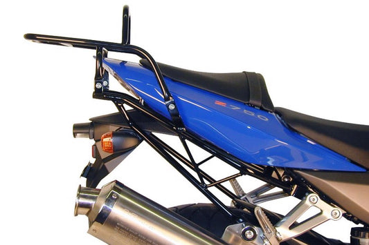 ヘプコアンドベッカー ヘプコ＆ベッカ トップケースキャリア リアラック ブラック Z750 04-06 カタログ品番：650297-0101 メーカー品番：650297 01 01