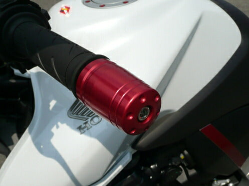 アグラス バーエンド SLV CB1000R -11