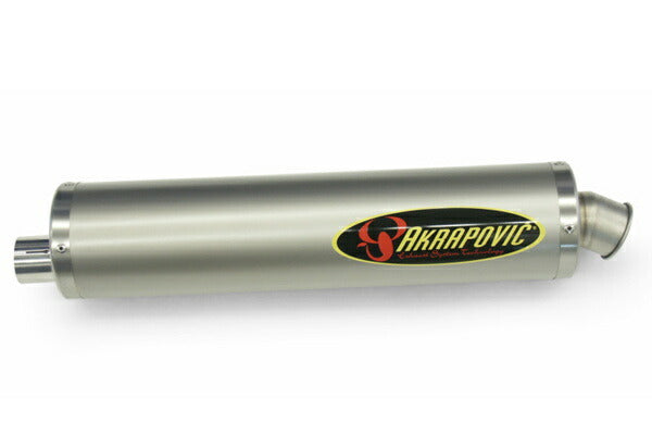 AKRAPOVIC アクラポビッチ スリップオン シンエン チタン BMW R1150GS 99-04 Adventure 01-06 カタログ品番：S-B11SO1-HT メーカー品番：S-B11SO1-HT