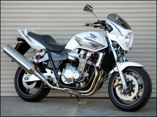 CHIC DESIGN シックデザイン ロードコメット2 PサンビームWHT スモーク CB1300SF 03- カタログ品番：RCB44-PSW/2 メーカー品番：RCB44-PSW/2